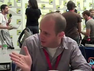 Wywiad CC - Eric Kripke