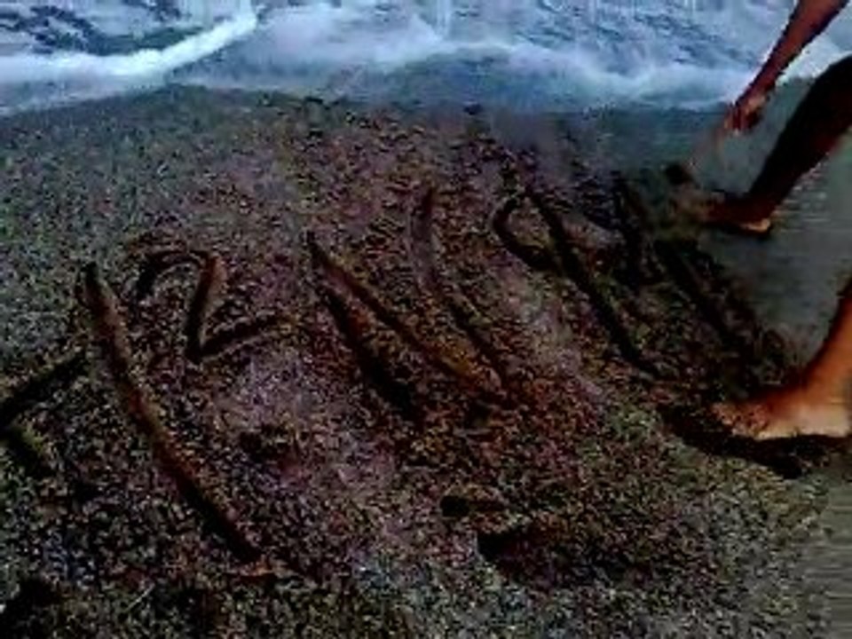 H²'N & DiDi a la playa d'Argeles video digne de Boosk-p ;)