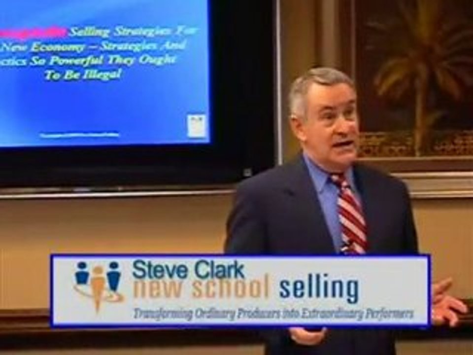 Profitable Sales Training