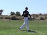 Golf Tips tv: Learn to swing the club on line