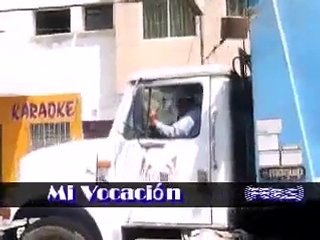 Mi Vocación by Fernando Rentería (perú)