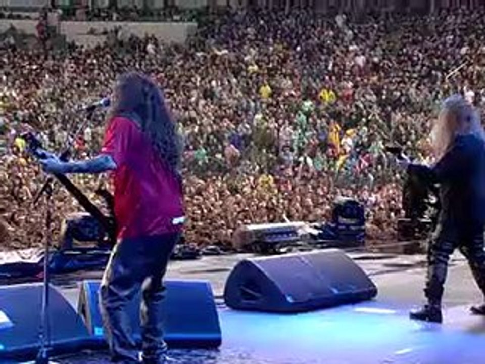 The Big Four - Slayer - 3