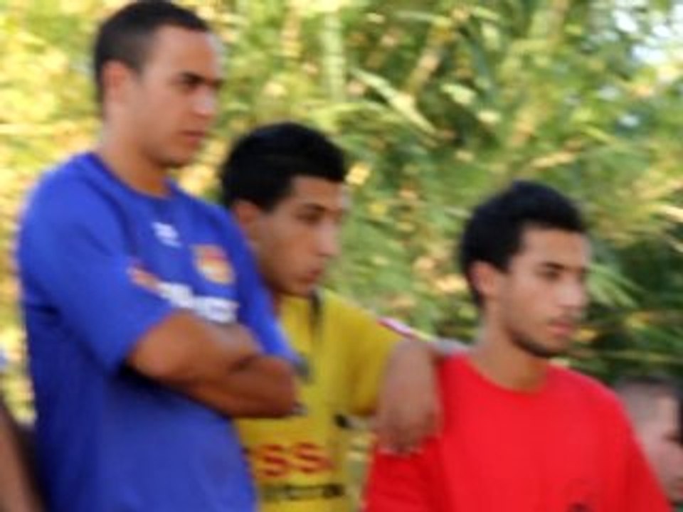 A.S.P.M : 1er Entraînement du 28 juillet 2010 D.H et D.H.R