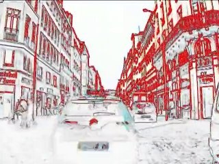 ROUEN vu par STAN THE FLASHER