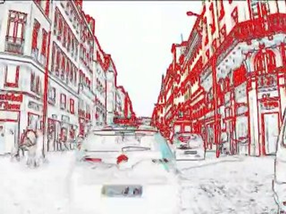 ROUEN vu par STAN THE FLASHER