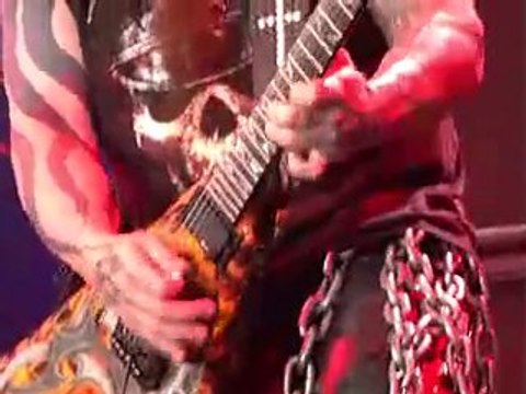 The Big Four - Slayer - 2