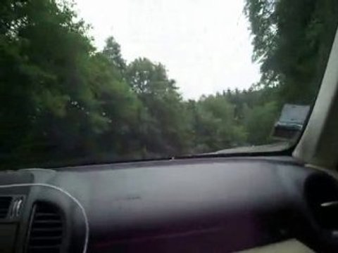 Nurburgring Nordschleife - SLK 55 AMG - 9'13 BTG