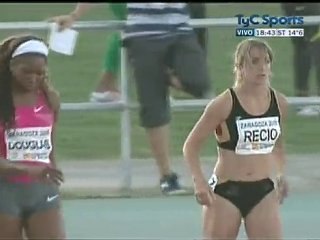 Brianna Glenn, Belén Recio - 2009