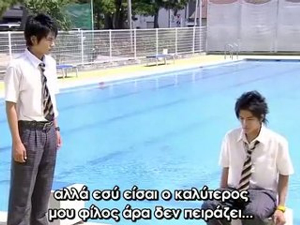 Η ιστορία του Κάζου - Β'