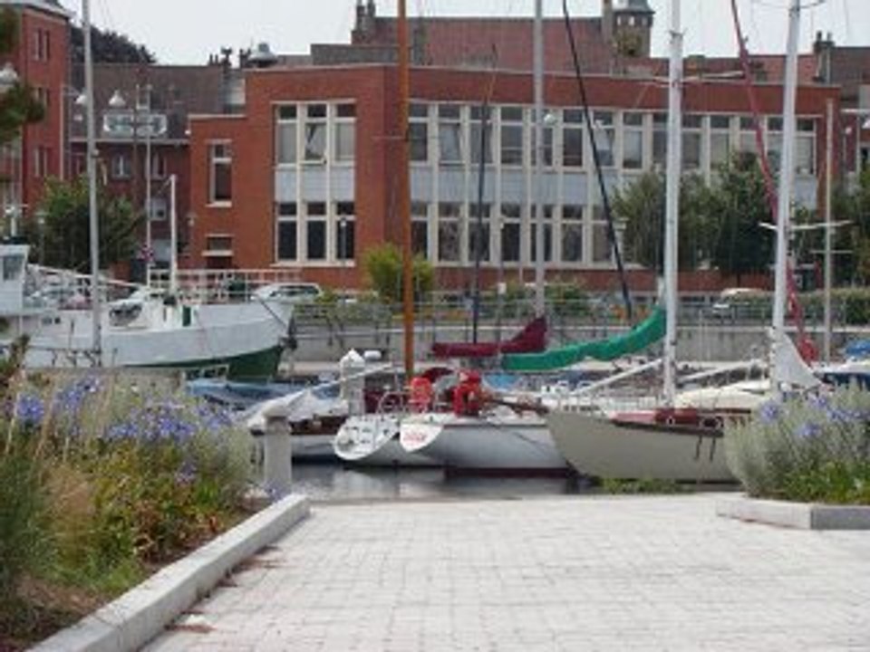 VACANCES CAMPING DE L'YSER A BROXEELE 2010