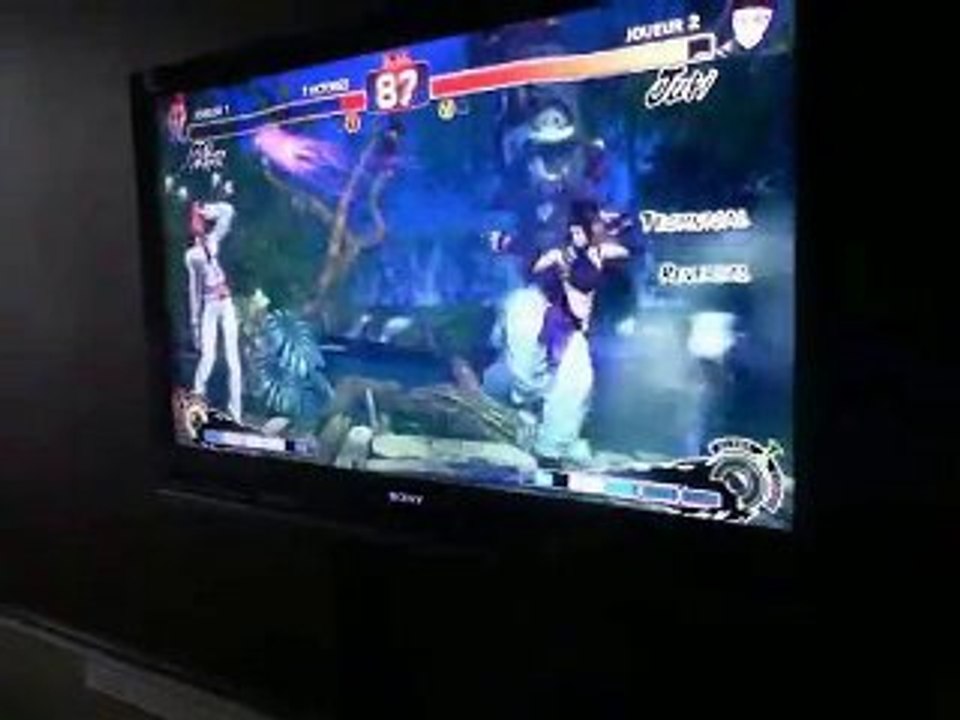 Free play for the match-up 2pac (vi) vs yox (ju)