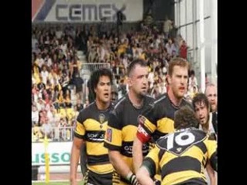 Yohann Misse l'airbus