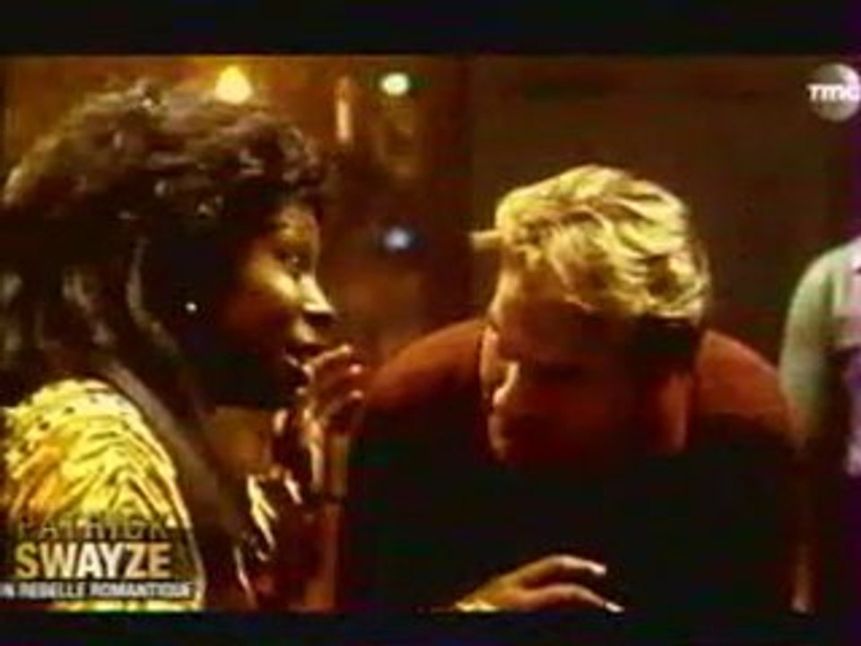 Patrick Swayze, rebelle romantique 2/3