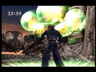 Final fantasy 8 (9/ Course poursuite)