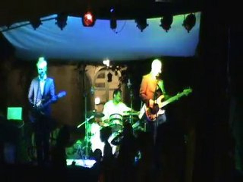 Fahrenheit pour le mariage Elise et Nicolas (17/07/2010)