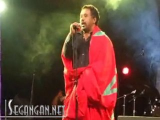 سهرة اختتام المهرجان المتوسطي الأول لمدينة الناظور 2