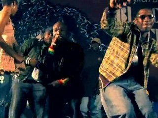 Strange Fruit Project Ft. Erykah Badu - Get Live