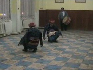 26-ŞAKRAN GÜVENDE-BERGAMA HALK OYUNLARI
