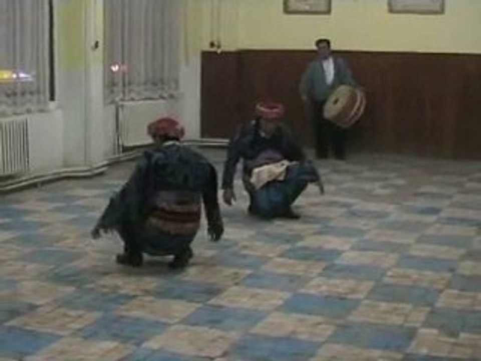 26-ŞAKRAN GÜVENDE-BERGAMA HALK OYUNLARI