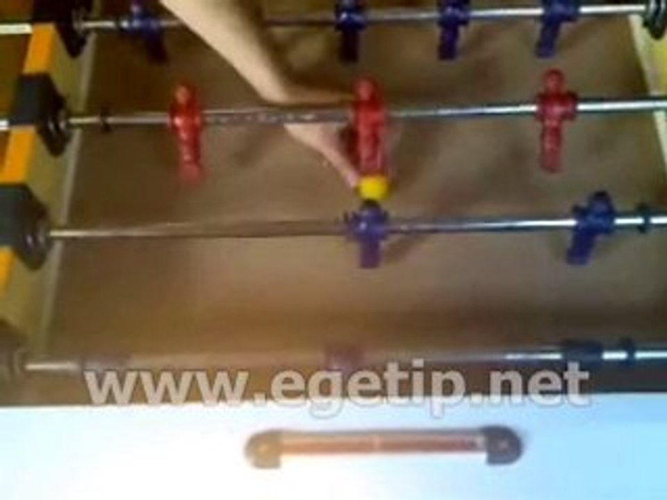 Forum Ege Tıp - Langırt Vuruşları