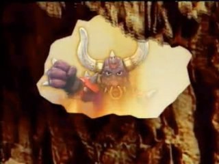 Magic Beast Warriors Introduction PSX