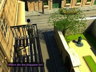 Let's Play Broken Sword: The Sleeping Dragon - E2p1