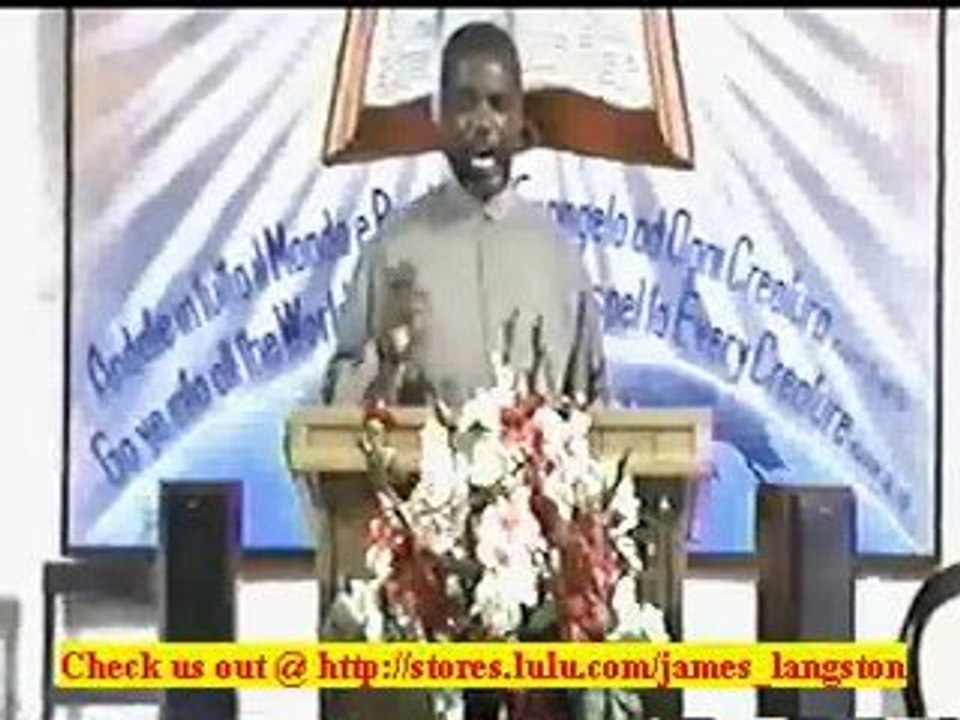 Sermon (25 July 2010/Morning), "The Lord Will Deliver" ...
