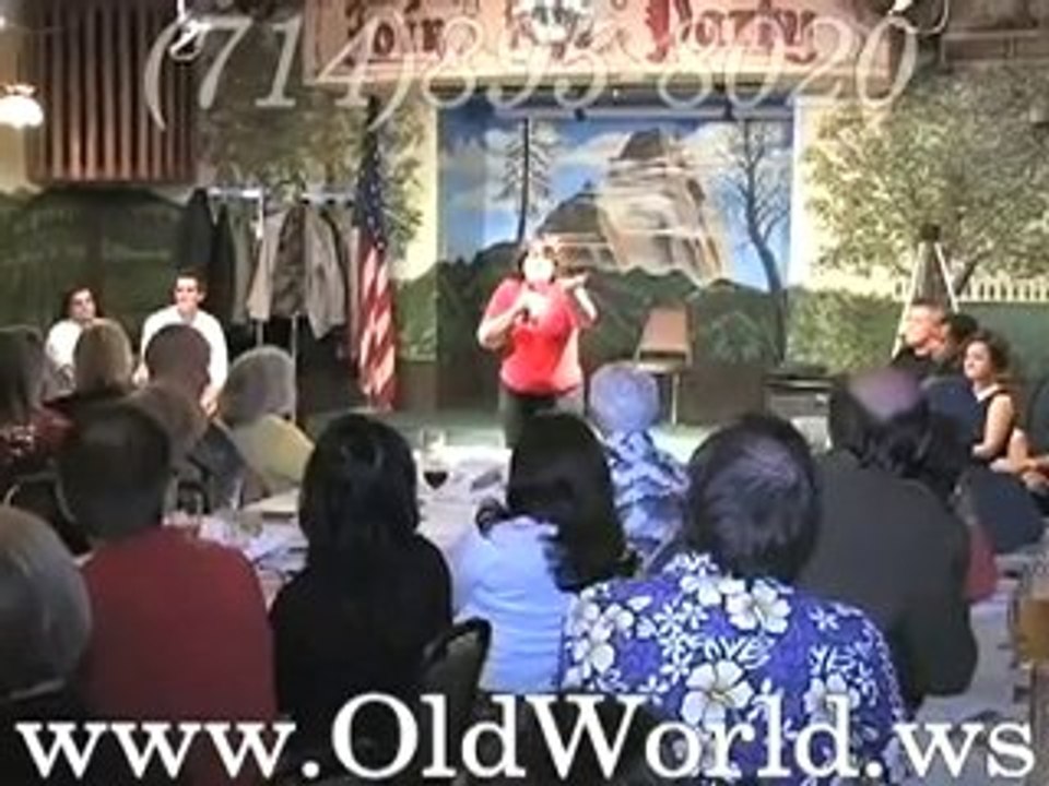 Improvisational Comedy