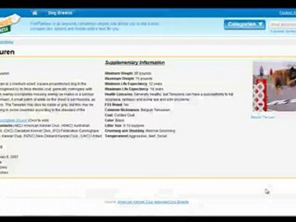 FindTheBest Widgets and Embeds