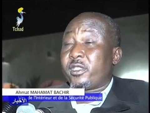 DERNIER JT ARABE DU 29/07/2010 PAR TCHADONLINE.TV