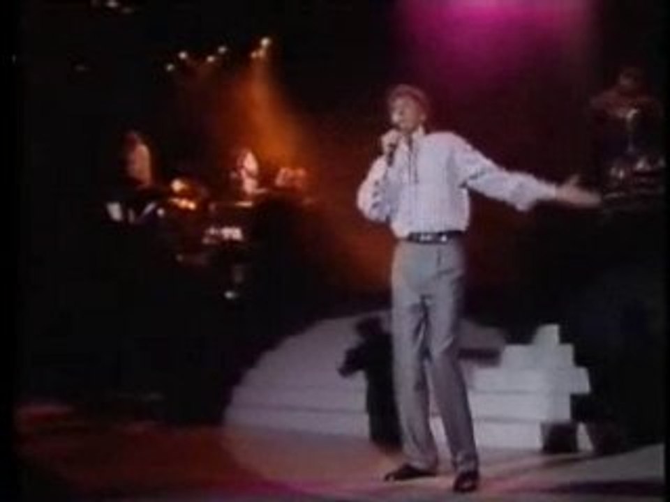 Barry Manilow Broadway Medley Part Two