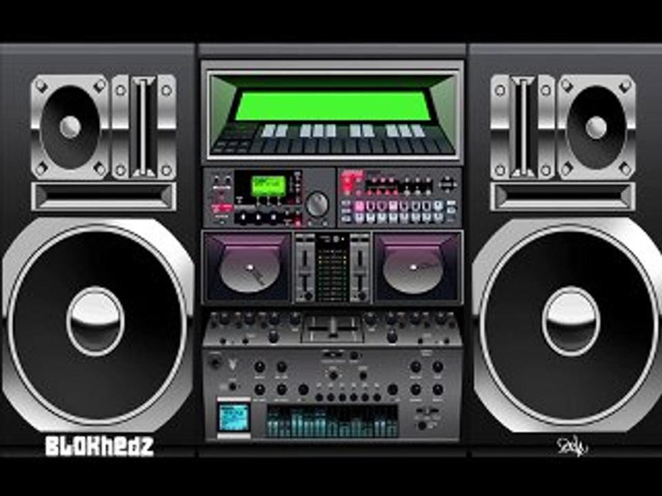 Old School Rap Music - Dedication from Al and Greg