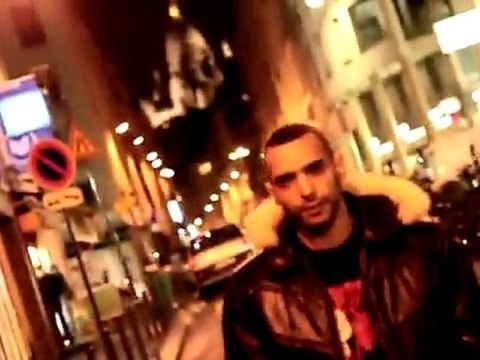 Haroun Scred Connexion - juste une minute Barbes all stars