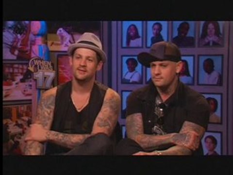 When I Was 17 Joel & Benji Madden, Girls