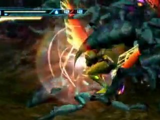 Metroid Other M - Clip 02 Gameplay