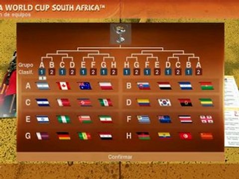 INTRO OFICIAL SUDAFRICA 2010 HD, PES 2010