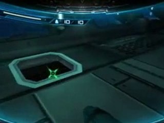 Metroid Other M - Clip 04 Gameplay