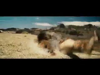 the clash of the titans trailer