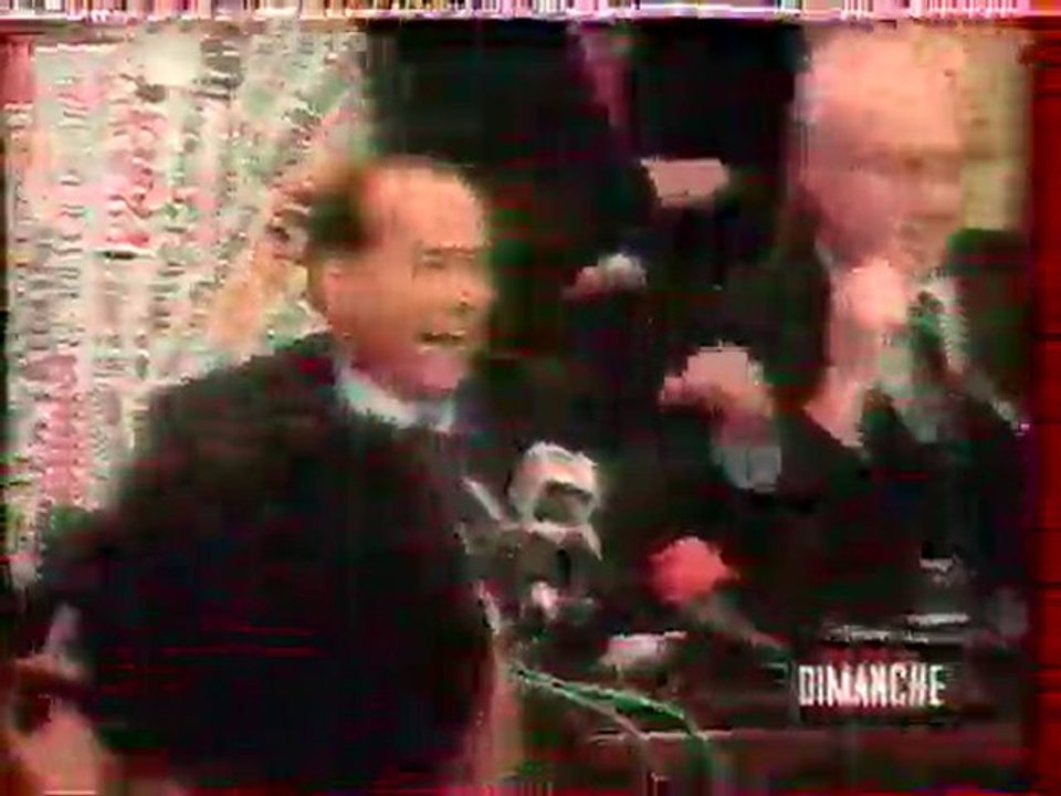 Extraits De l'emission Télé Dimanche 1994 Canal+