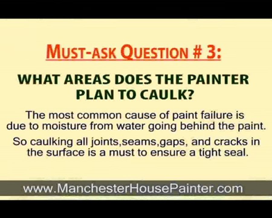 Manchester NH House Painter Tips for Hiring