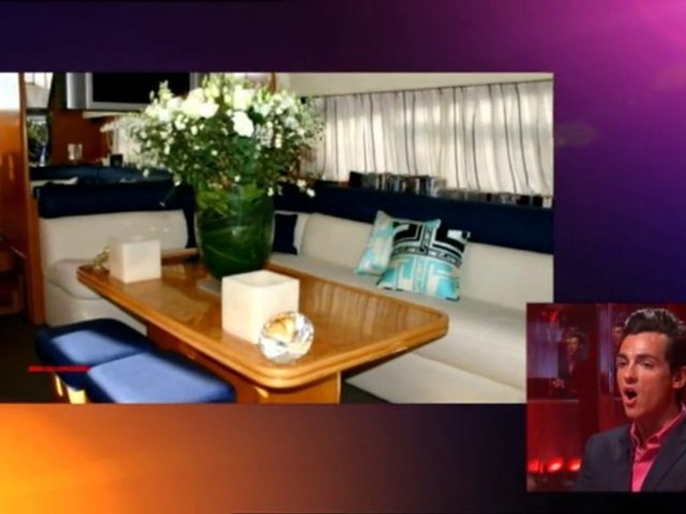 Vacances de rêve pour Jason ?