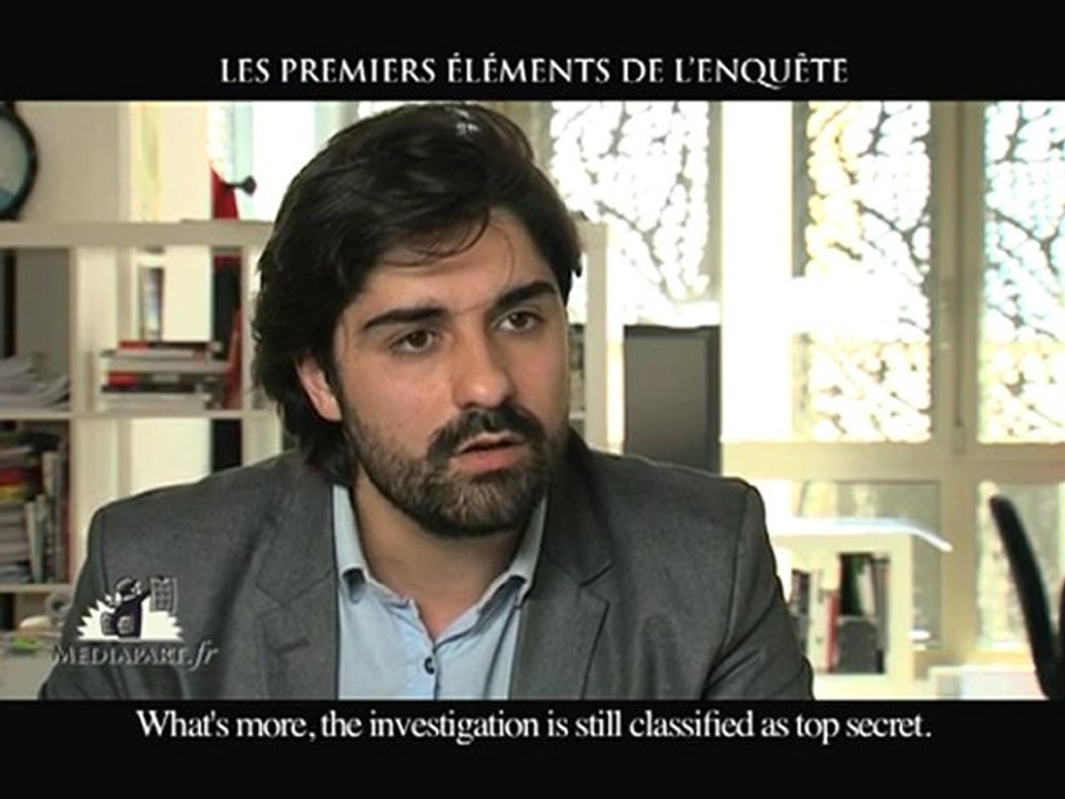 Explication affaire Karachi