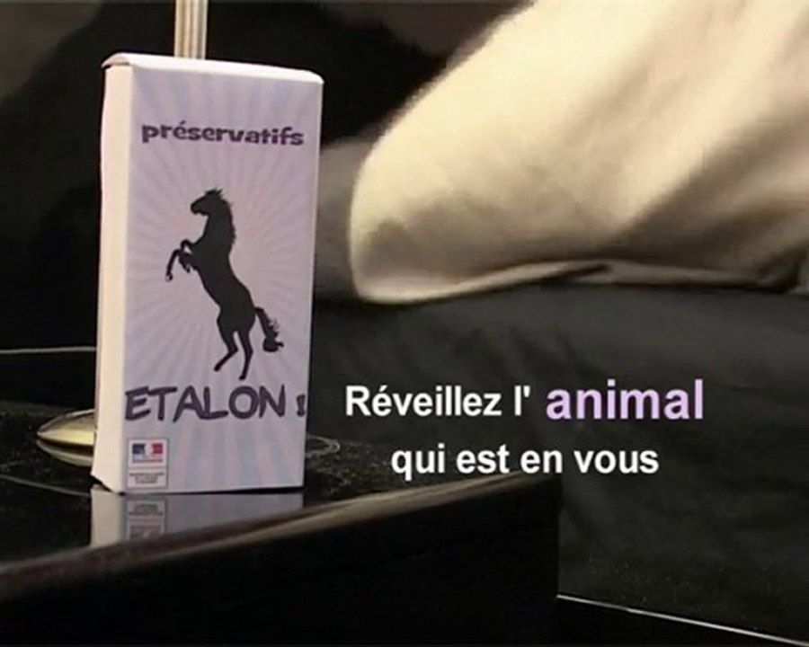 Préservatifs Etalon