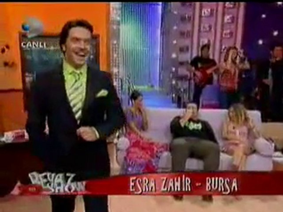 Ata Demirer Vercen mi? Beyaz Show