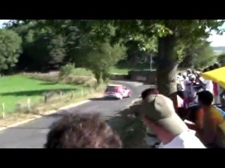 Rallye du rouergue Partie 1