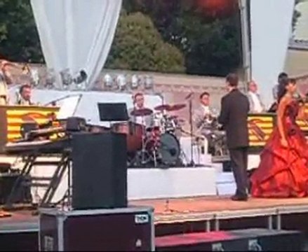 Esparreguera Festa Major 2010 (6) Orq Selvatana Cançó d'amor