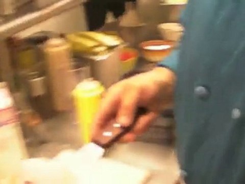 Chicken Cuban Sandwich - Cooking With Chef Dato - Costa Rica