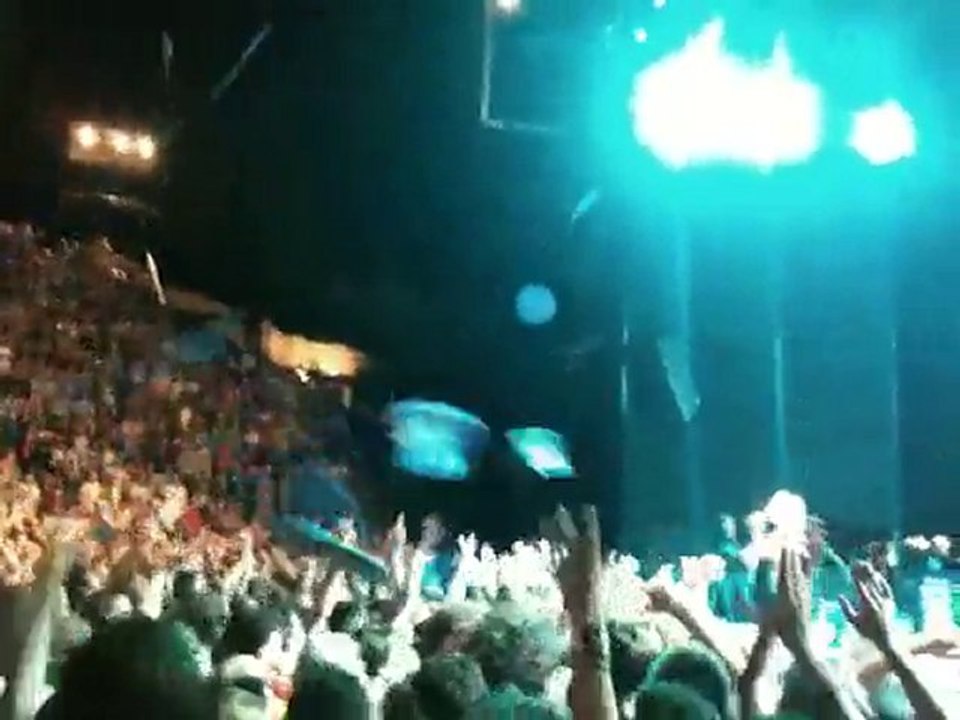 Iggy Pop & the Stooges - Fourviere 2010