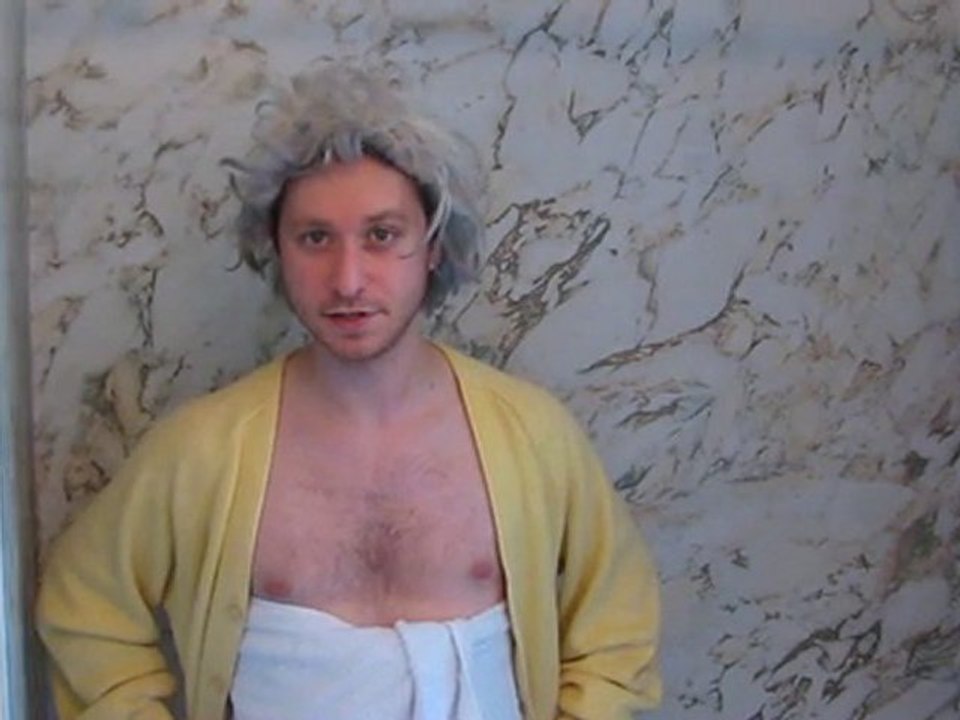 Older Spice - Have you ever been on a horse?