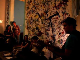 Jour 17 - Meeting Couchsurfing à Lisbonne